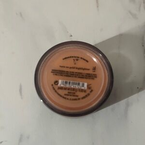 Brand New Bare Minerals - Turn On Gold Highlighter